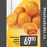 Билла Акции - Апельсины
новый
урожай
Турция
1 к