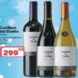 Магазин:Ситистор,Скидка:Вино Casilo del Diablo