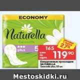 Магазин:Перекрёсток,Скидка:Ежедневные прокладки NATURELLA