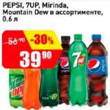 Магазин:Авоська,Скидка:Pepsi, 7 up, Mirinda