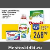 Лента супермаркет Акции - Средства для стирки Persil автомат