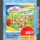 Магазин:Карусель,Скидка:Смесь HORTEX

гавайская