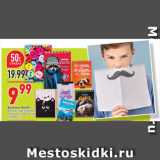 Магазин:Окей,Скидка:Блокнот А6/А7,

40 листов, клетка; Блокнот, 24 листа