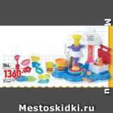 Магазин:Окей,Скидка:Набор игровой Хасбро Play-Doh Сладкая  вечеринка