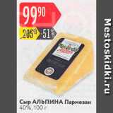Карусель Акции - Сыр Пармезан