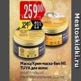 Магазин:Карусель,Скидка:Маска/Крем-маска-био NS TUVA для волос
