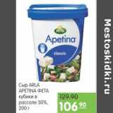 Карусель Акции - Сыр Arla ФЕТА