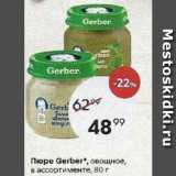 Пюре Gerber