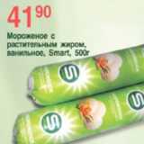 Магазин:Spar,Скидка:МОРОЖЕНОЕ SMART