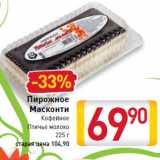 Пирожное Масконти