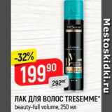 Магазин:Верный,Скидка:Лак для волос Tresemme