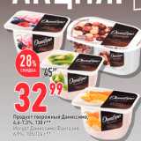 Магазин:Окей,Скидка:Продукт творожный Даниссимо,