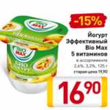 Магазин:Билла,Скидка:Йогурт
Эффективный
Bio Max
5 витаминов
 
2,6%, 3,2%