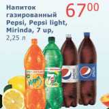 Магазин:Мой магазин,Скидка:Напиток газированный Pepsi, Pepsi light, Mirinda, 7up 