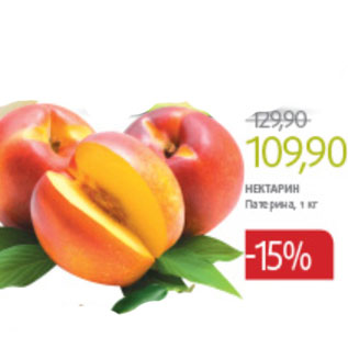 Акция - НЕКТАРИНЫ