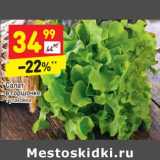 Магазин:Дикси,Скидка:Салат в горшочке 
1 упаковка