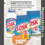 Авоська Акции - Стиральное средство
ЛОСК порошок Автомат
Горное озеро 3 кг/порошок
Автомат Колор 3 кг/Гель
Колор, 1,46 л