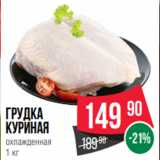 Магазин:Spar,Скидка:грудка
куриная
охлажденная
1 кг
