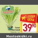 Магазин:Билла,Скидка:Салат
листовой
стаканчик