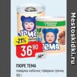 Верный Акции - ПЮРЕ ТЕМА