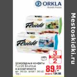 ШОКОЛАДНЫЕ КОНФЕТЫ FLUIDE Boutique