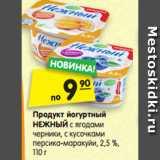 Магазин:Карусель,Скидка:Продукт йогуртный
НЕЖНЫЙ 