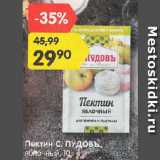 Магазин:Карусель,Скидка:Пектин С. ПУДОВЪ