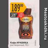 Карусель Акции - Кофе Арабика