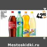 Дикси Акции - Напиток б/а
COCA COLA
FANTA
SPRITE
SCHWEPPES
