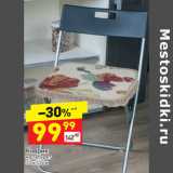 Коврик на табурет 