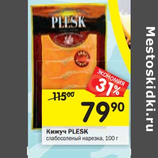 Акция - Кижуч Plesk