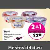 Магазин:Prisma,Скидка:Йогурт
3,3%
клубника/персик-маракуйя/вишня/черника
Landliebe