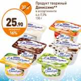 Дикси Акции - Продукт творжный
Даниссимо