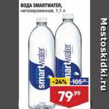 Магазин:Лента,Скидка:Вода Smartwater