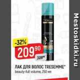 Верный Акции - Лак для волос TRESEMME 