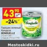 Магазин:Дикси,Скидка:Горошек зеленый
Кукуруза
BONDUELLE
212 мл / 200 г
сладкая, 212 мл / 170 г