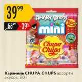 Карусель Акции - Карамель СНUPA CHUPS