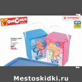 Магазин:Метро,Скидка:Контейнер с ручкой
«Фиксики»