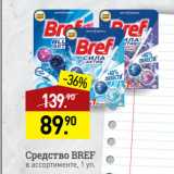 Мираторг Акции - Средство BREF