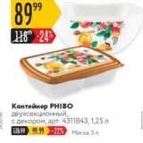 Контейнер РHIВО 