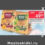 Магазин:Перекрёсток,Скидка:Конфеты Eco Botanica