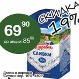 Алми Акции - Домик в деревне Сливки 10%