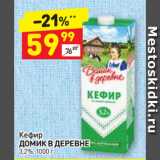 Магазин:Дикси,Скидка:Кефир
ДОМИК В ДЕРЕВНЕ
3,2%