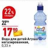 Магазин:Окей супермаркет,Скидка:Вода для детей Агуша негазированная