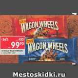 Магазин:Перекрёсток,Скидка:Печенье Wegon Wheels