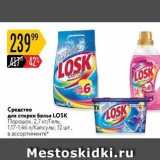 Средство для стирки белья LOSK