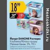 Карусель Акции - Йогурт DANONE 