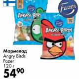 Магазин:Prisma,Скидка:Мармелад Angry Birds Fazer