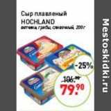 Магазин:Мираторг,Скидка:Сыр плавленый Hochland 