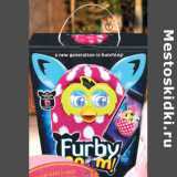 Магазин:Окей,Скидка:Игрушка Furby Boom
